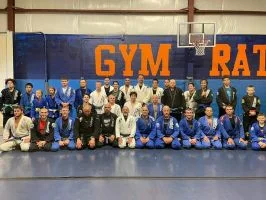 Gustavo Machado BJJ - Team Carvalho facility image