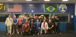 Gustavo Machado BJJ - Team Carvalho facility image