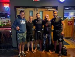 Gustavo Machado BJJ - Team Carvalho facility image