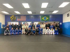 Gustavo Machado BJJ - Team Carvalho facility image