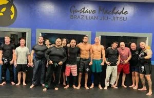 Gustavo Machado BJJ - Team Carvalho facility image