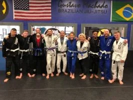 Gustavo Machado BJJ - Team Carvalho facility image