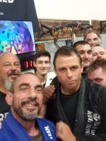 Gustavo Machado BJJ - Team Carvalho facility image