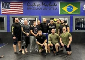 Gustavo Machado BJJ - Team Carvalho facility image