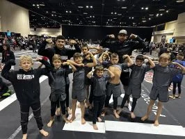 Gustavo Machado BJJ - Team Carvalho facility image