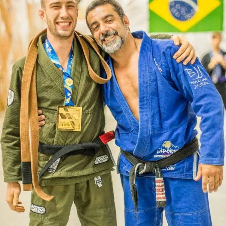 Hamiltons Brazilian Jiu-Jitsu facility image