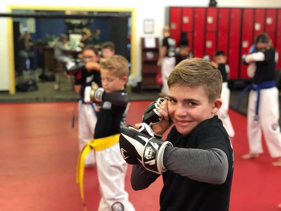 Hellman's MMA facility image