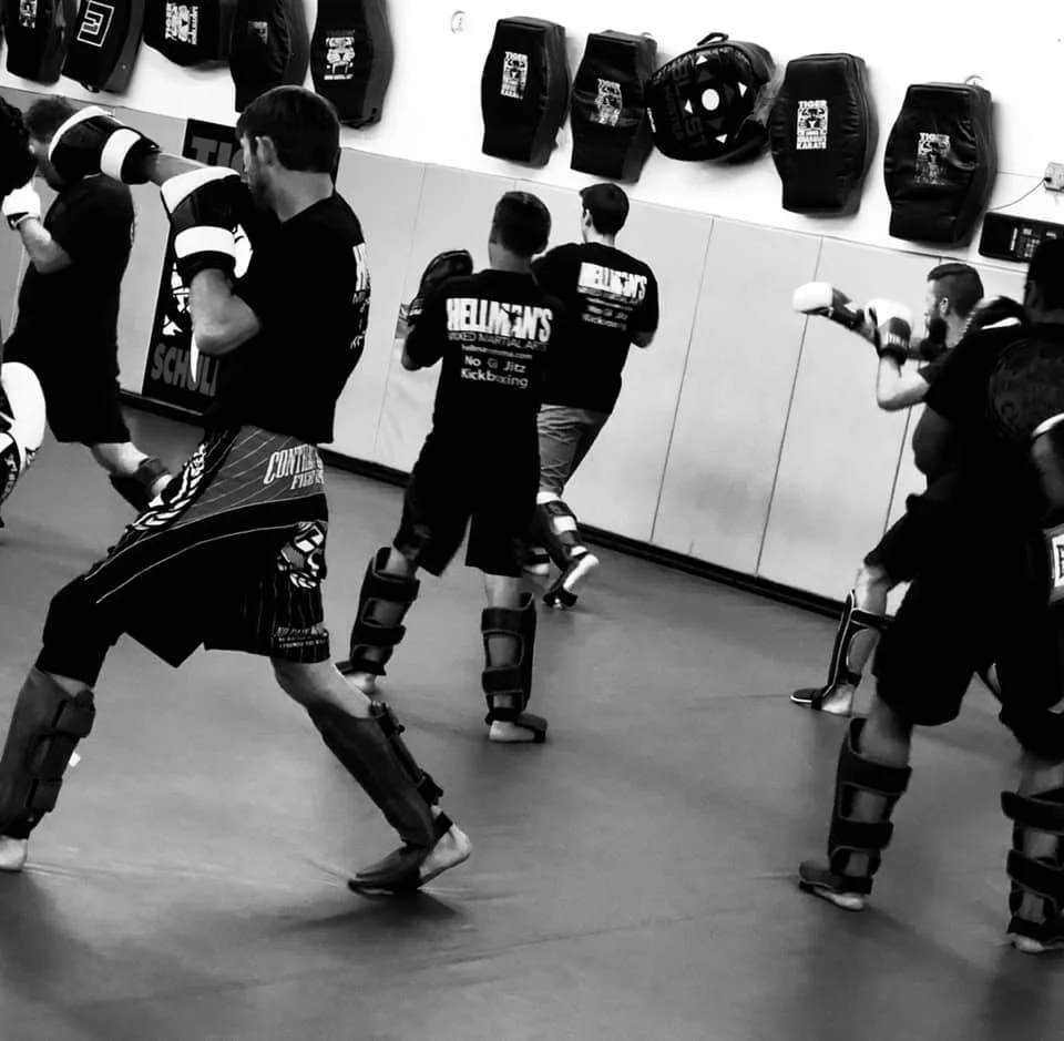 Hellman's MMA facility image