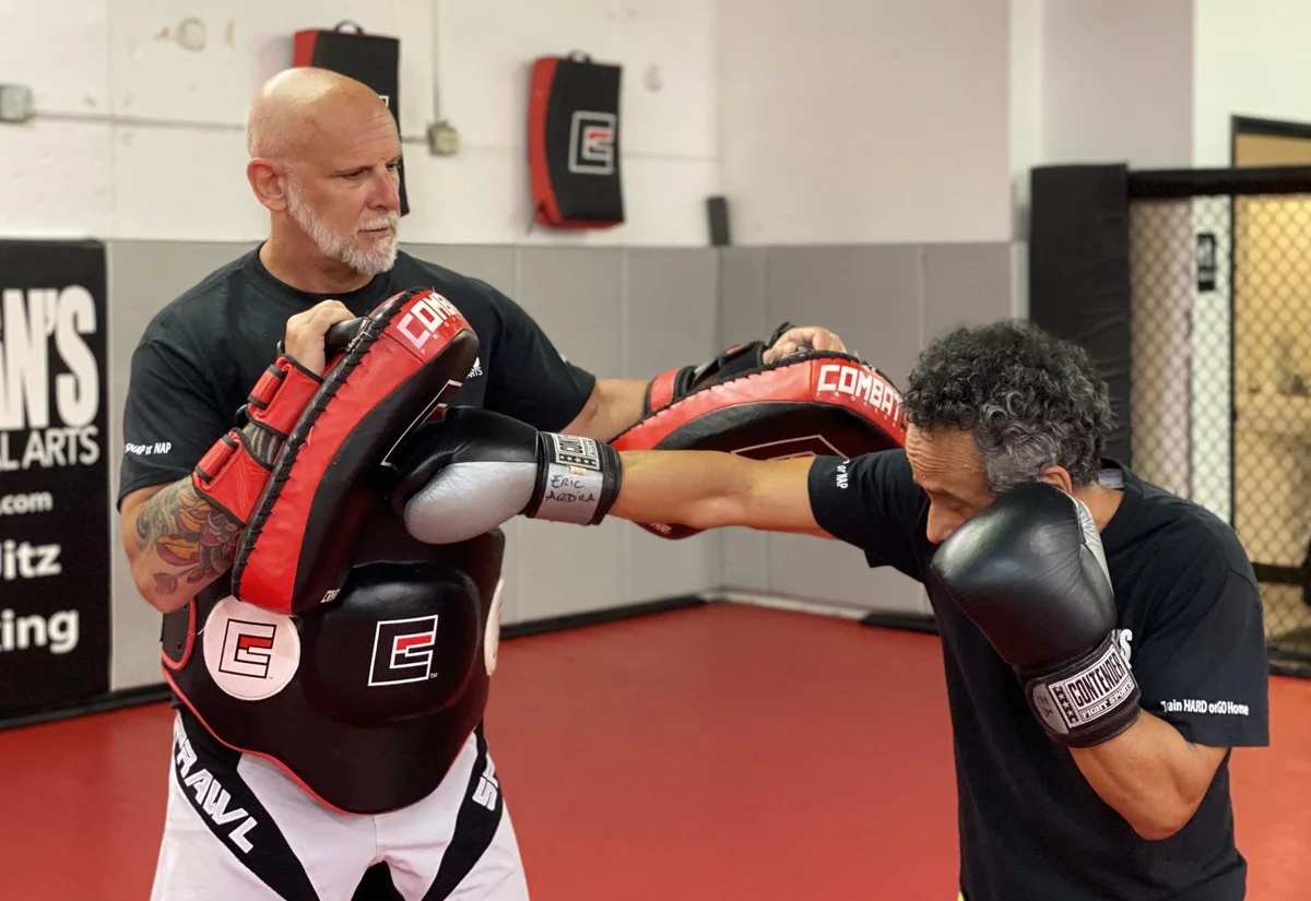 Hellman's MMA facility image