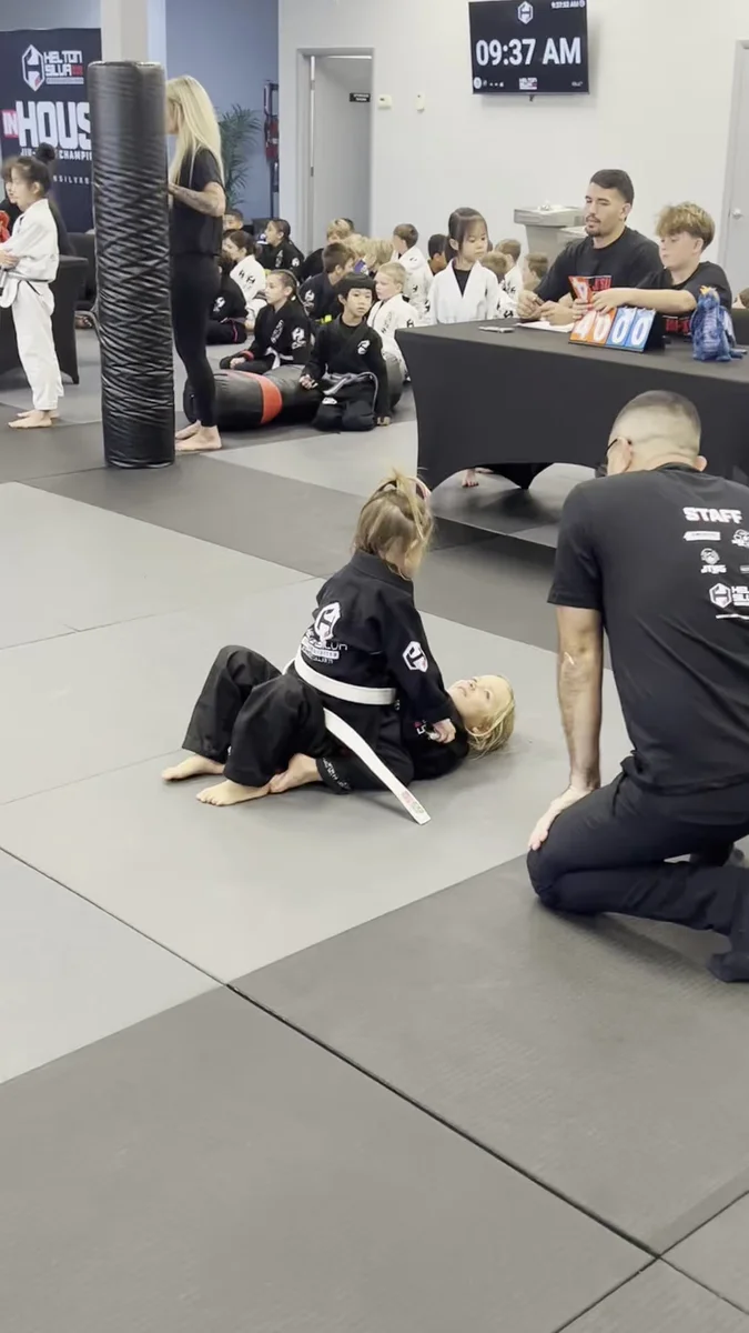 Helton Silva BJJ Wellington facility image