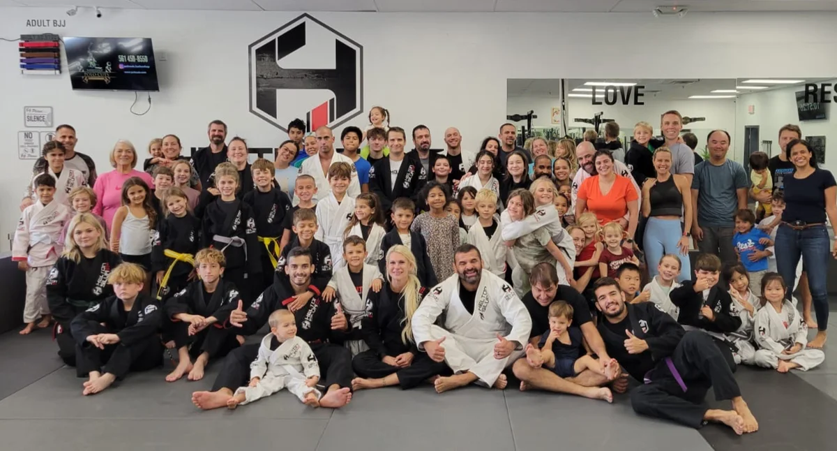 Helton Silva BJJ Wellington facility image