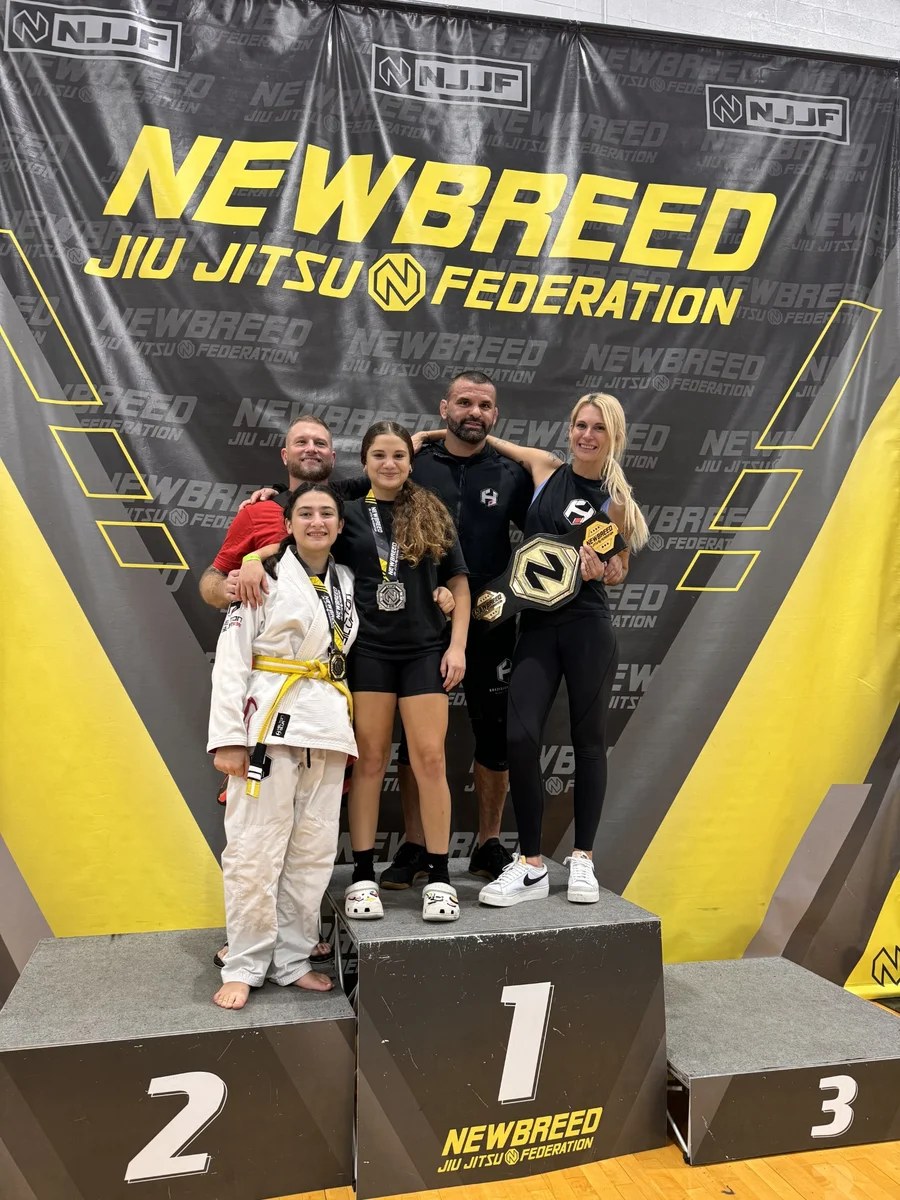 Helton Silva BJJ Wellington facility image