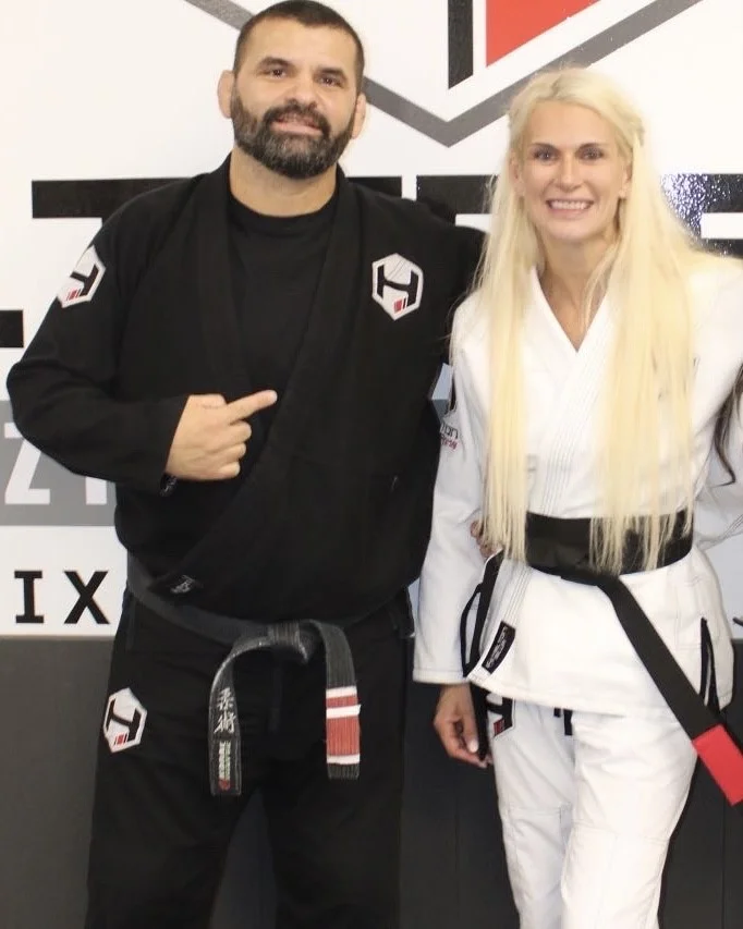 Helton Silva BJJ Wellington facility image