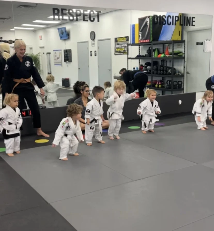 Helton Silva BJJ Wellington facility image