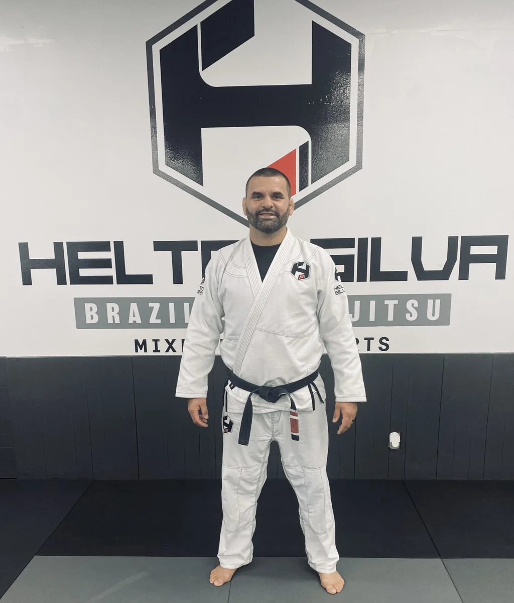 Helton Silva BJJ Wellington facility image