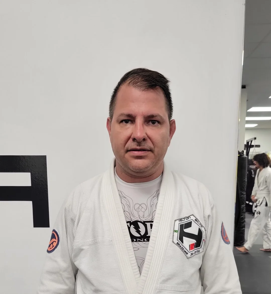 Helton Silva BJJ Wellington facility image