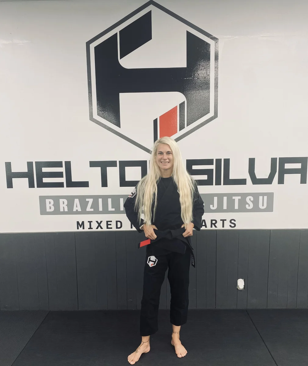 Helton Silva BJJ Wellington facility image