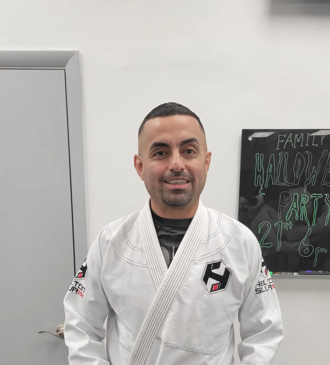 Helton Silva BJJ Wellington facility image