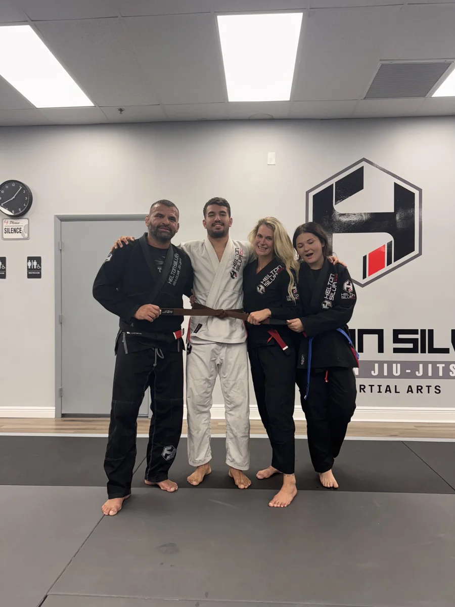 Helton Silva BJJ Wellington facility image