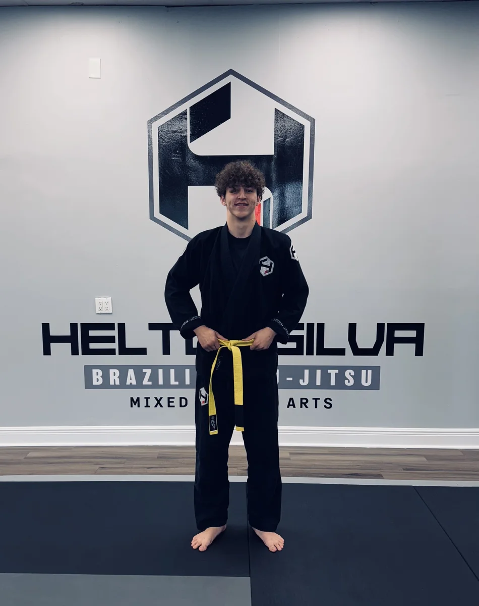 Helton Silva BJJ Wellington facility image