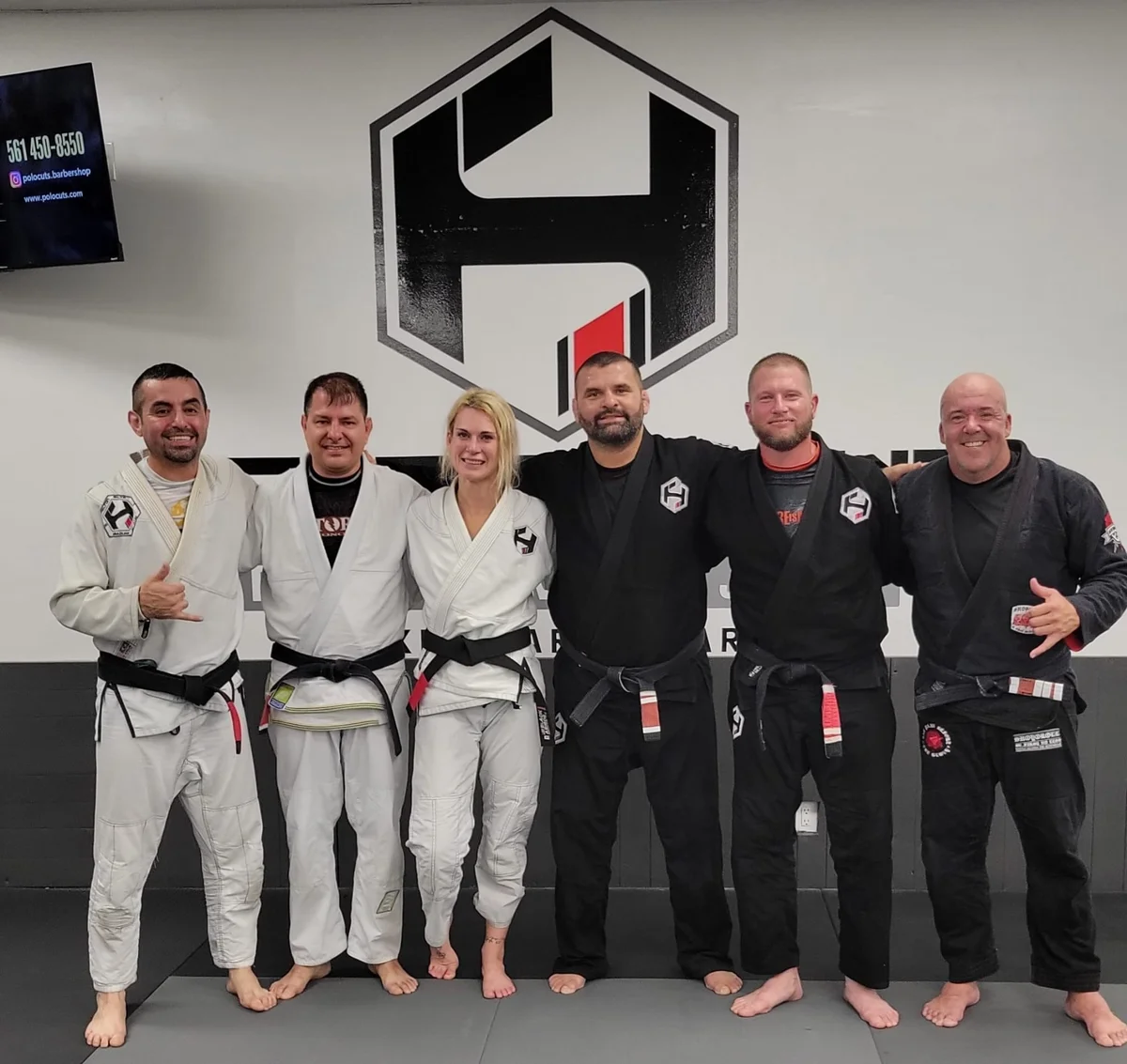 Helton Silva BJJ Wellington facility image
