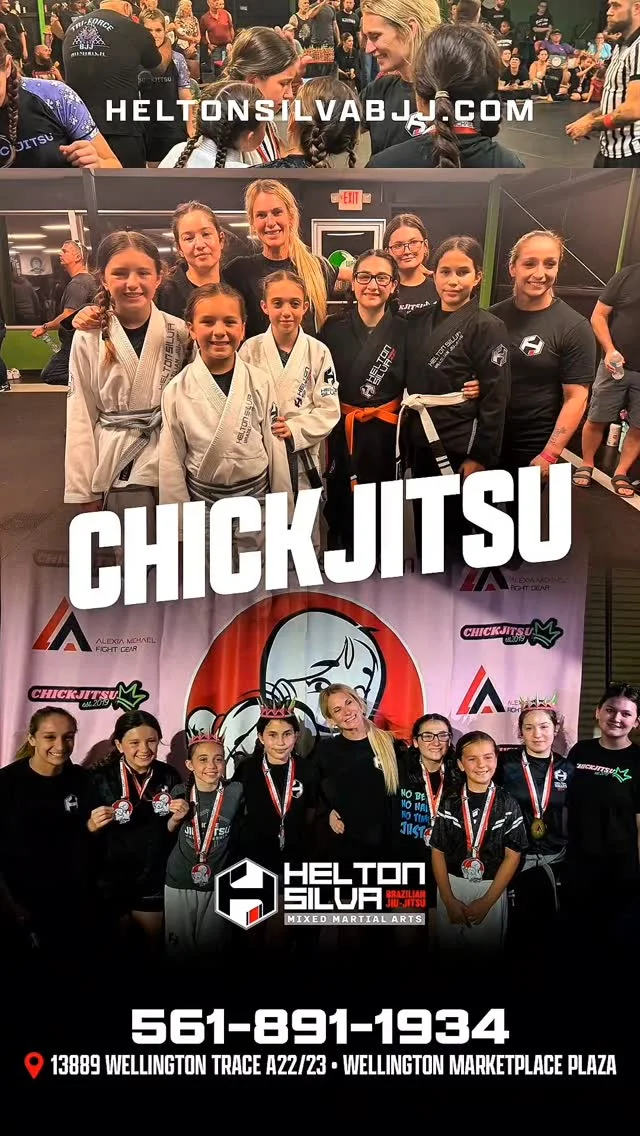 Helton Silva BJJ Wellington facility image