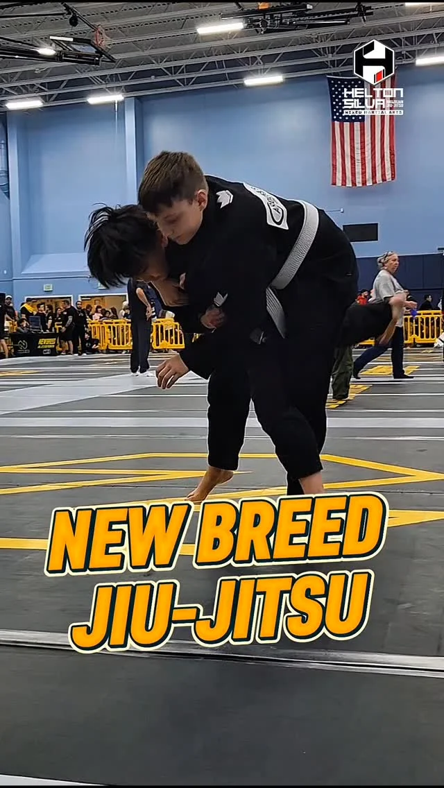Helton Silva BJJ Wellington facility image