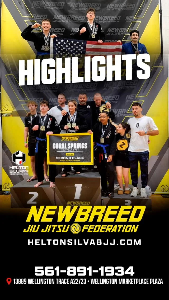 Helton Silva BJJ Wellington facility image