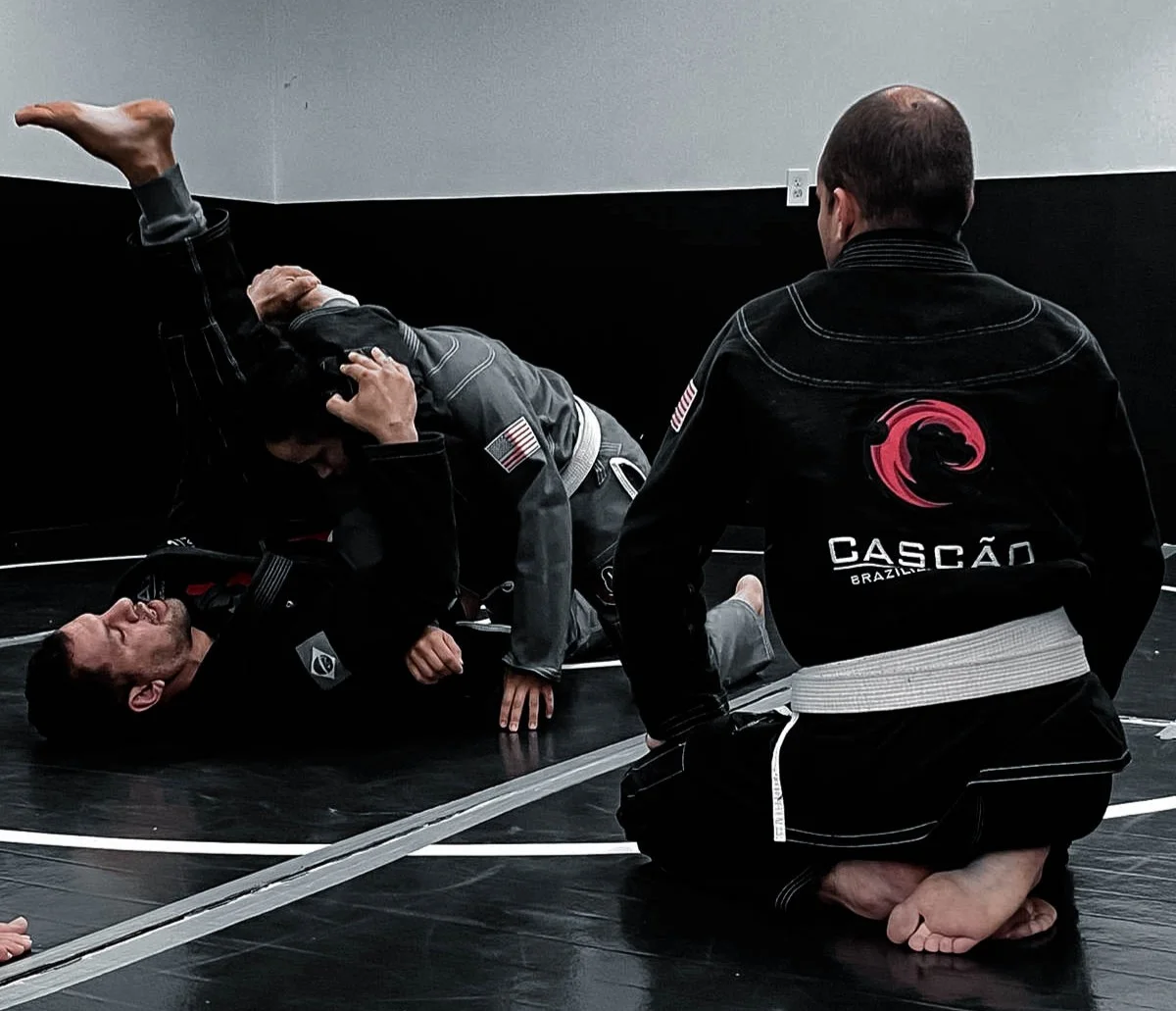 Hugo Leite BJJ facility image