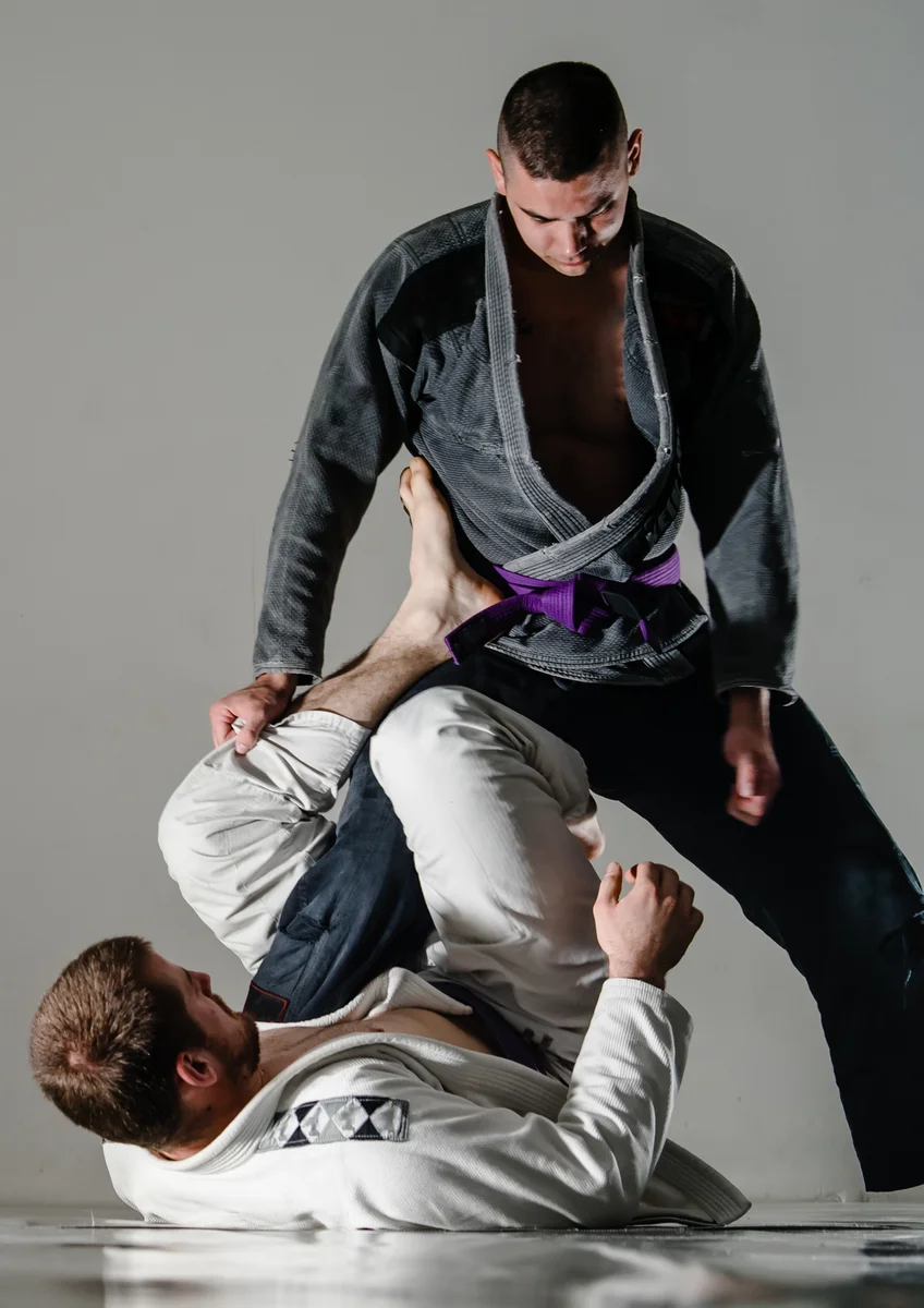 Hugo Leite BJJ facility image