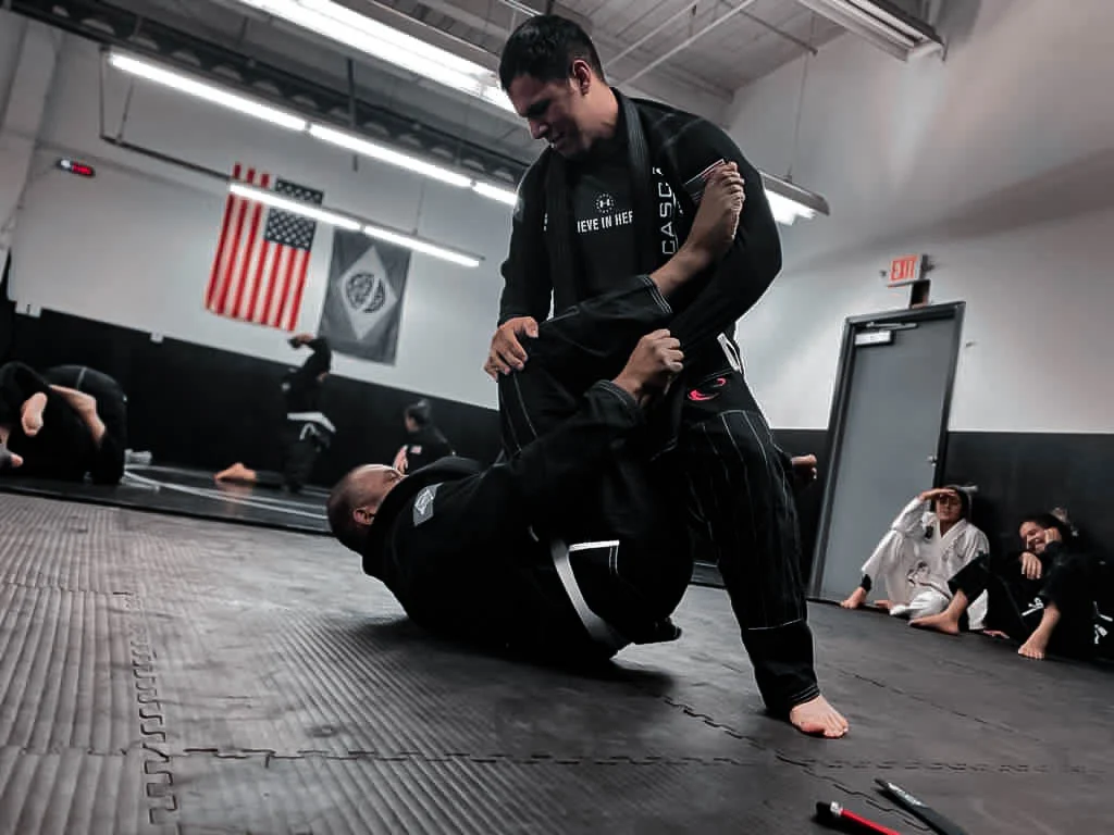 Hugo Leite BJJ facility image