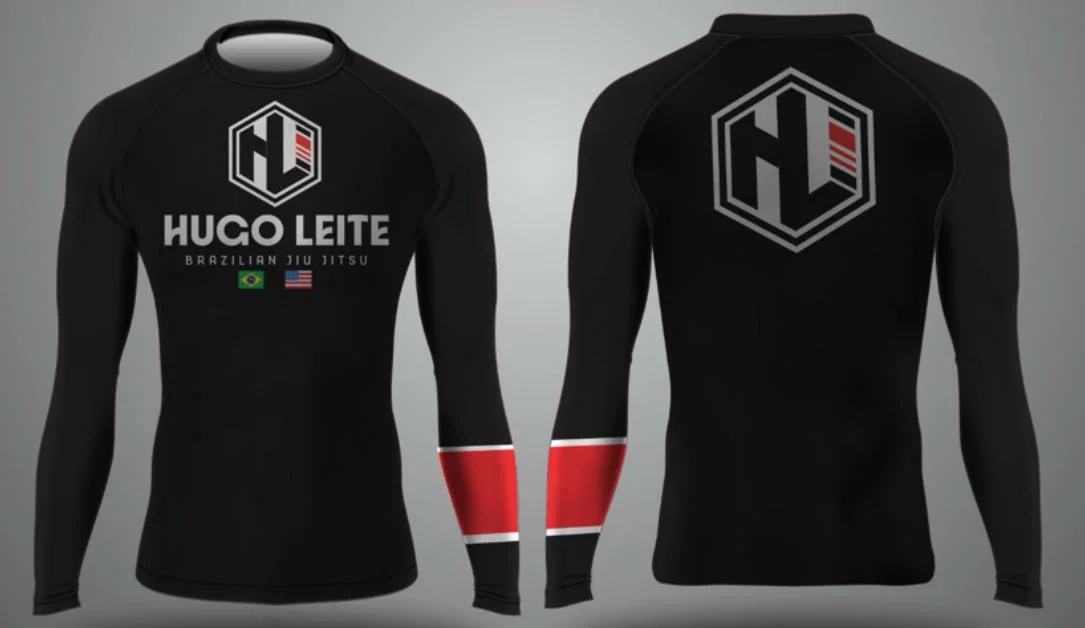 Hugo Leite BJJ facility image