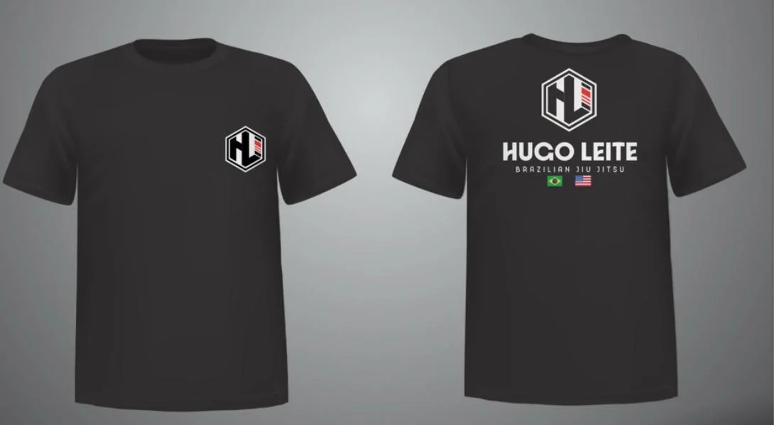 Hugo Leite BJJ academy logo