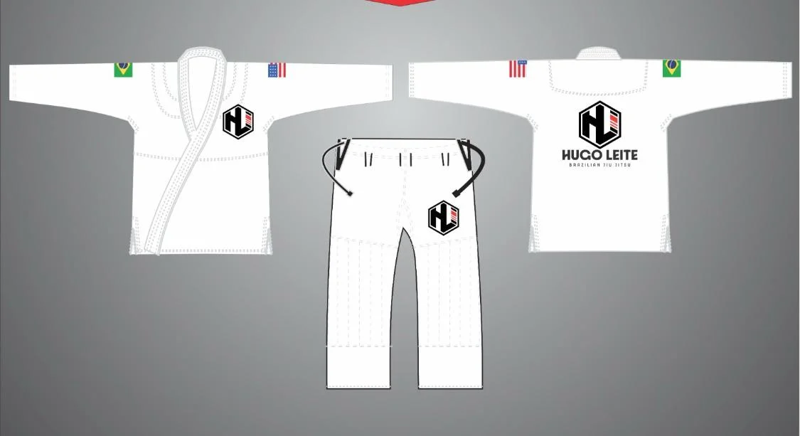 Hugo Leite BJJ facility image