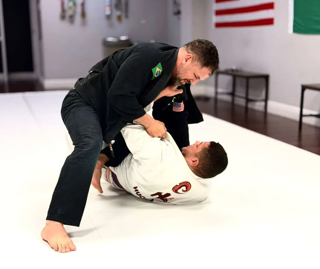 Hugo Leite BJJ facility image