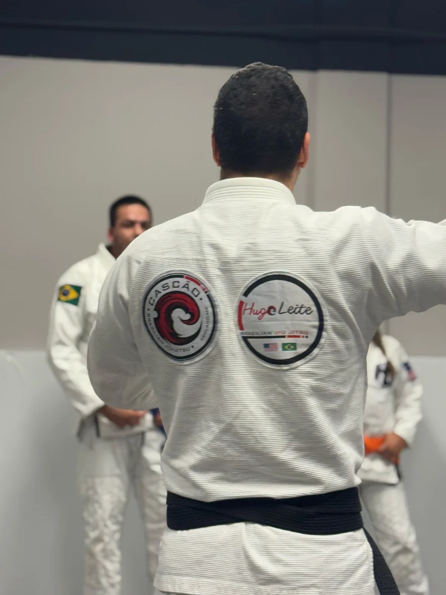 Hugo Leite BJJ facility image