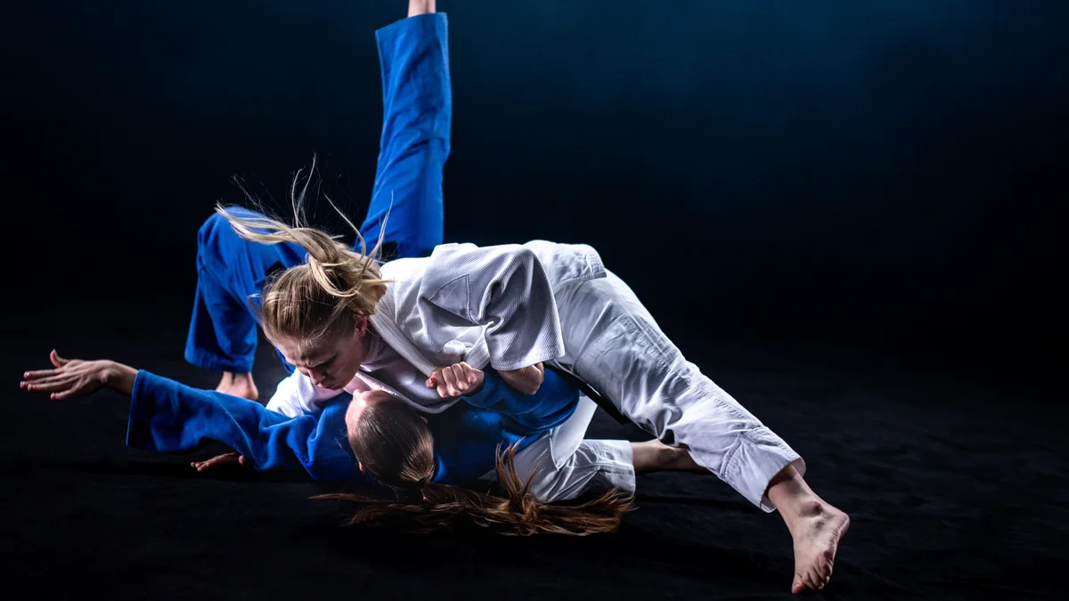 Hugo Leite BJJ facility image