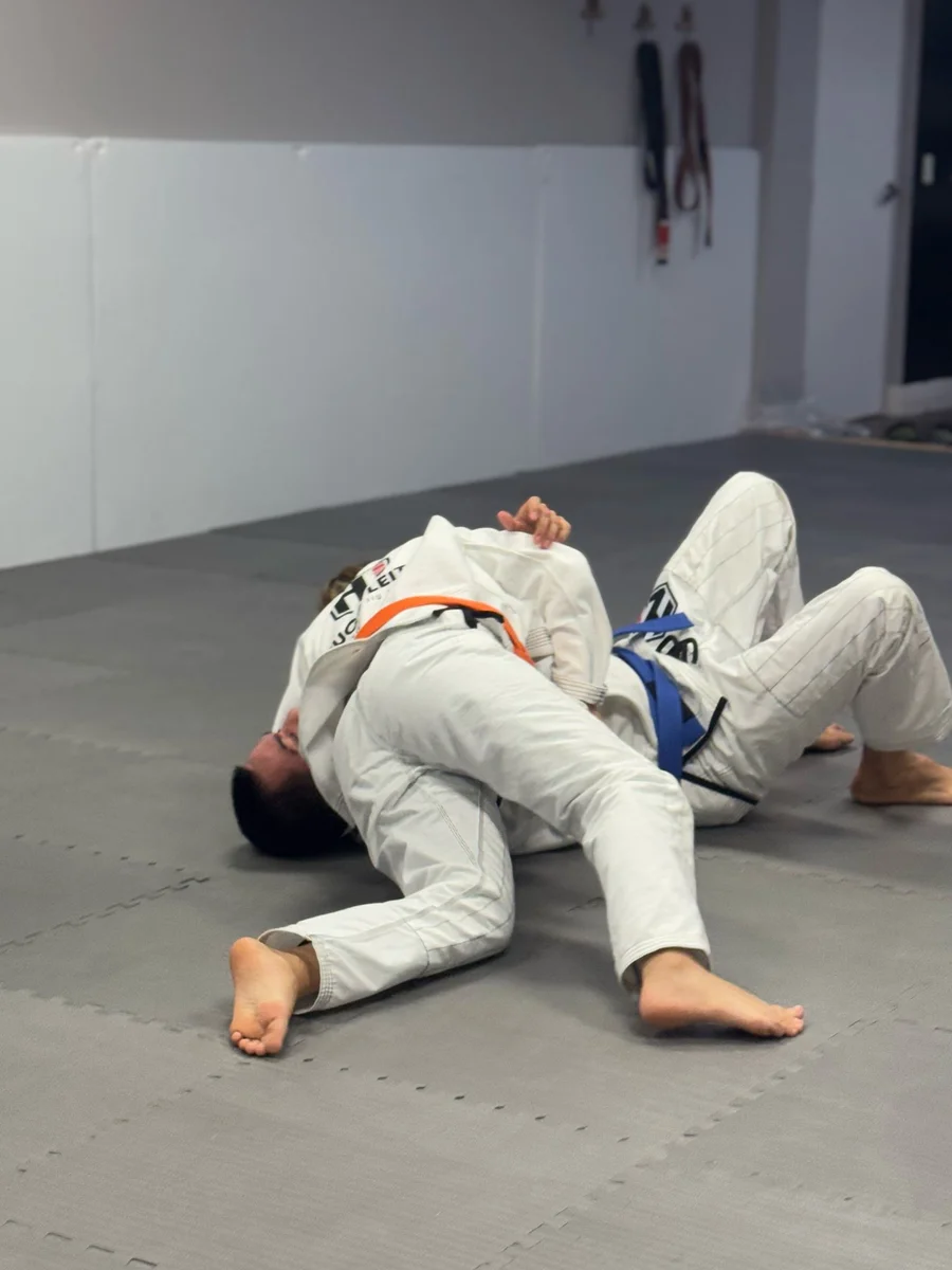 Hugo Leite BJJ facility image