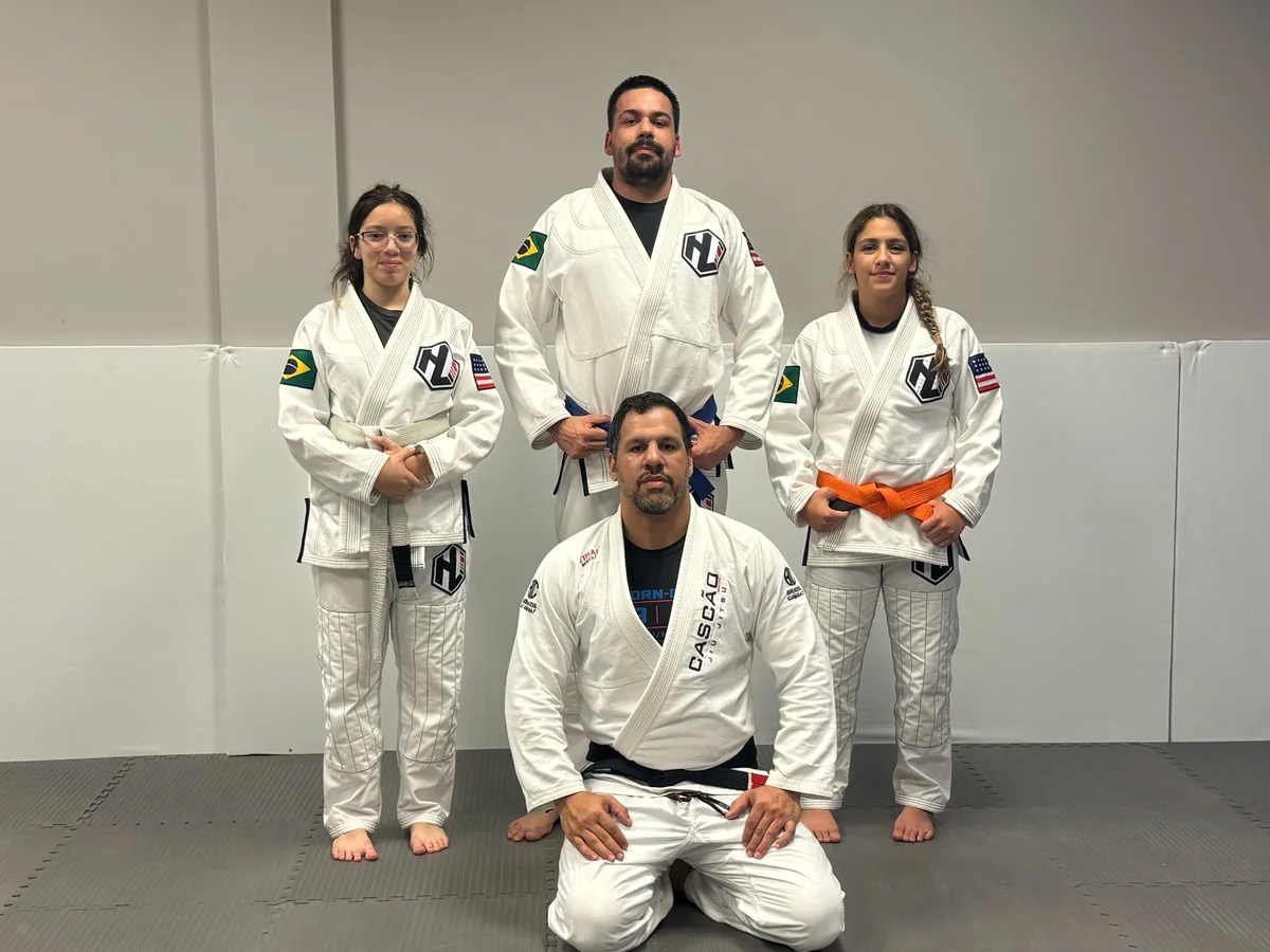 Hugo Leite BJJ facility image