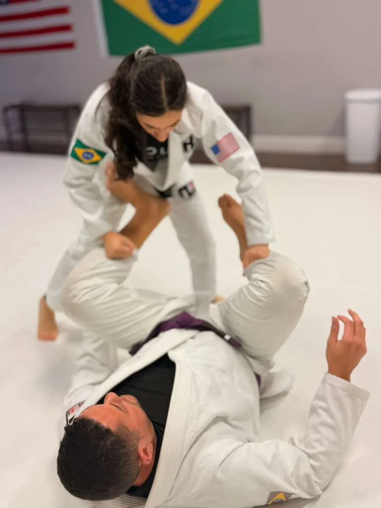 Hugo Leite BJJ facility image