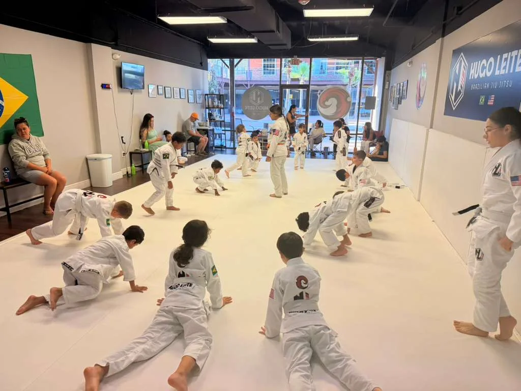 Hugo Leite BJJ facility image