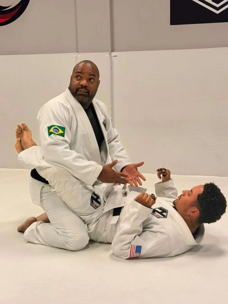 Hugo Leite BJJ facility image