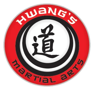 Hwang’s Martial Arts academy logo