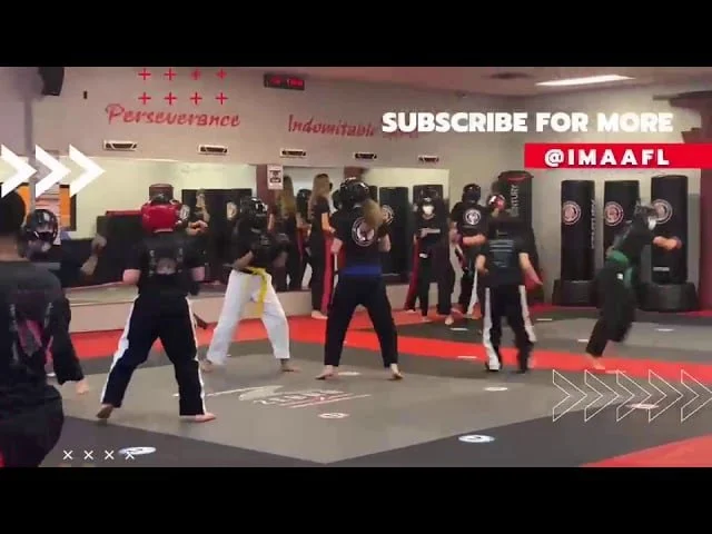 IMAA USA Multi-Style Martial Arts School facility image