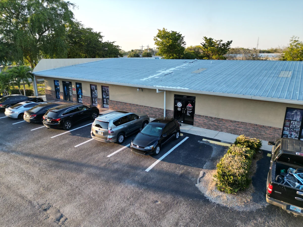 Inferno MMA facility image