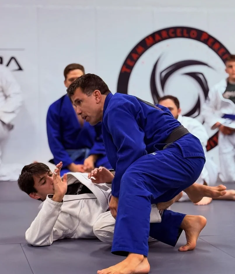 Inferno MMA facility image