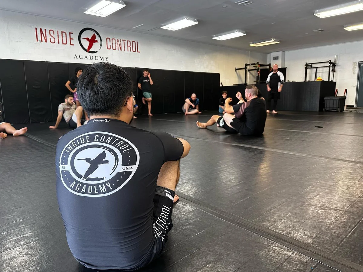 Inside Control Academy facility image