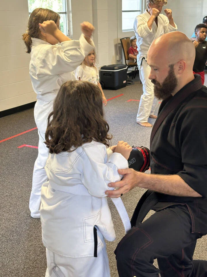 Iron Sharpened Martial Arts facility image