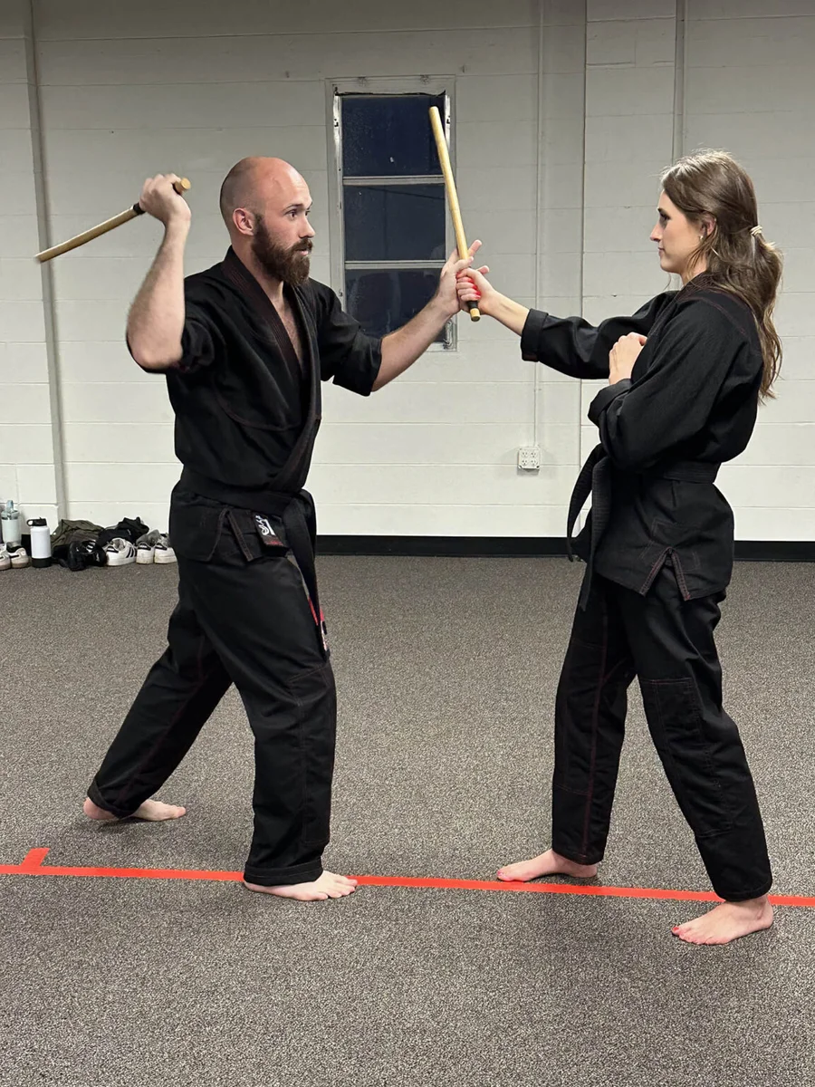 Iron Sharpened Martial Arts facility image