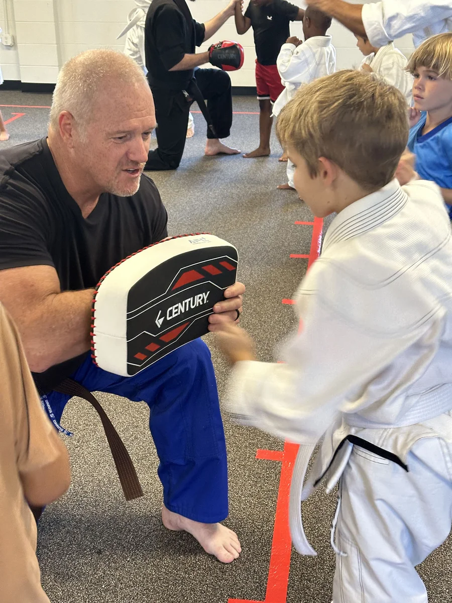 Iron Sharpened Martial Arts facility image